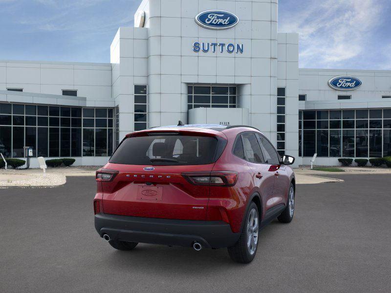 new 2026 Ford Escape car, priced at $34,760