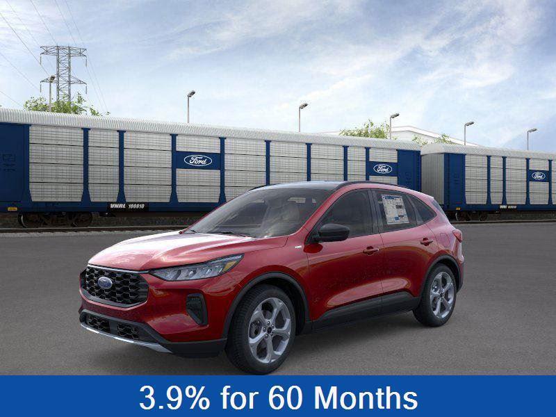 new 2026 Ford Escape car, priced at $34,260