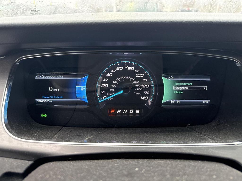 used 2018 Ford Taurus car, priced at $17,771