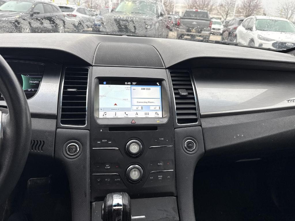 used 2018 Ford Taurus car, priced at $17,771