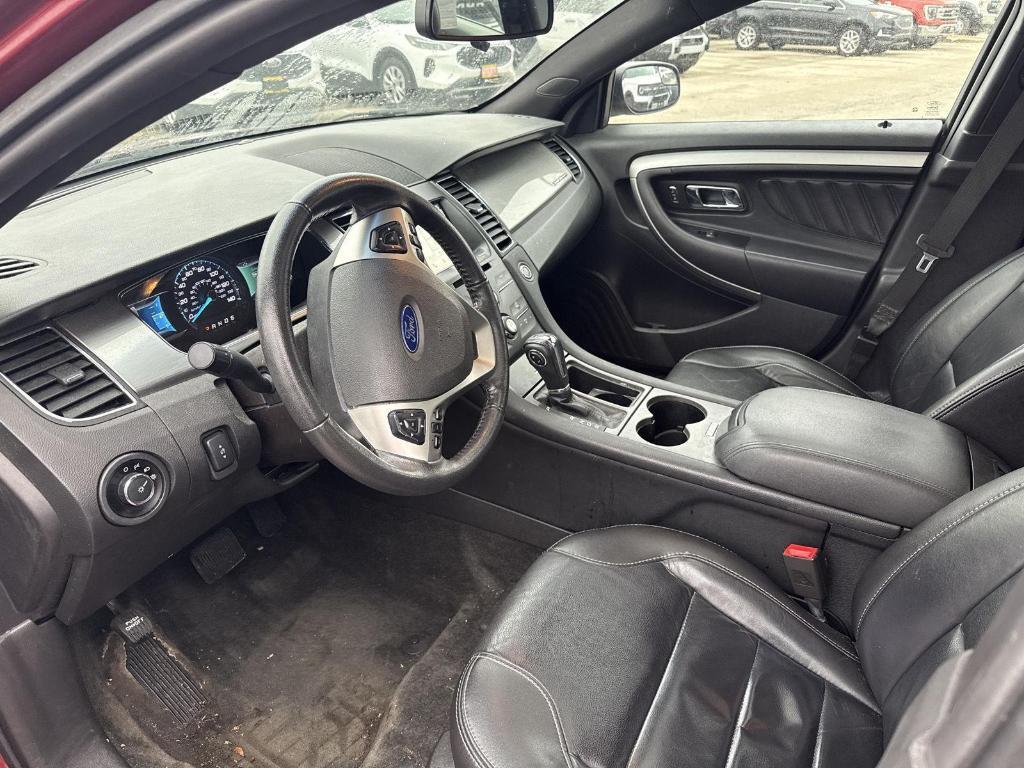 used 2018 Ford Taurus car, priced at $17,771