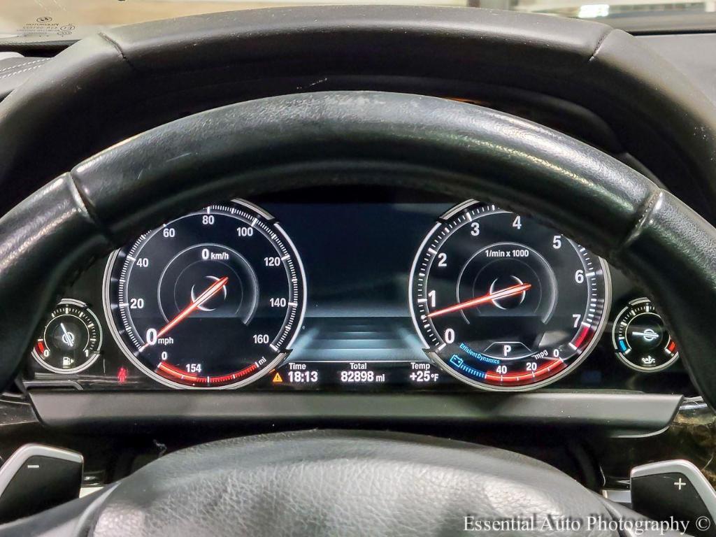 used 2015 BMW 650 car, priced at $19,481