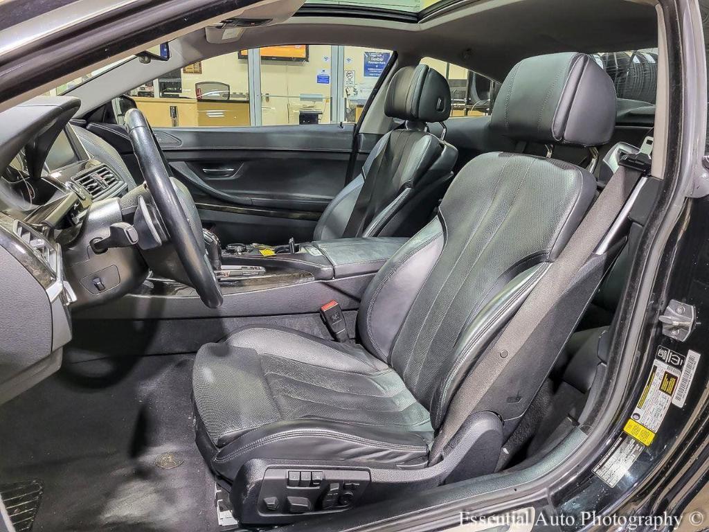 used 2015 BMW 650 car, priced at $18,600