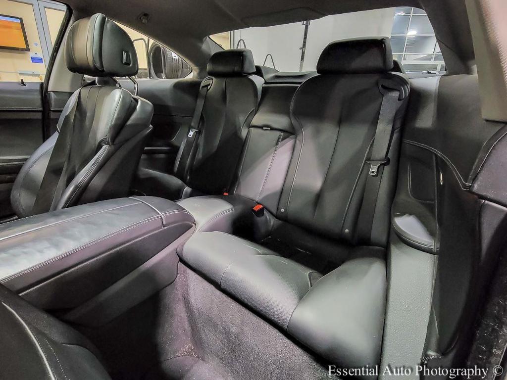 used 2015 BMW 650 car, priced at $19,481