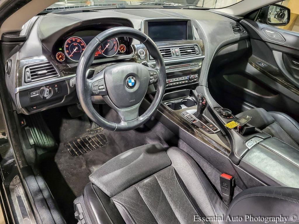 used 2015 BMW 650 car, priced at $18,600
