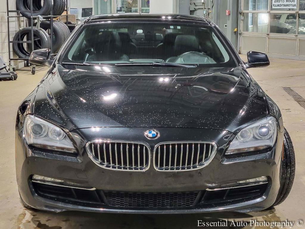used 2015 BMW 650 car, priced at $18,600