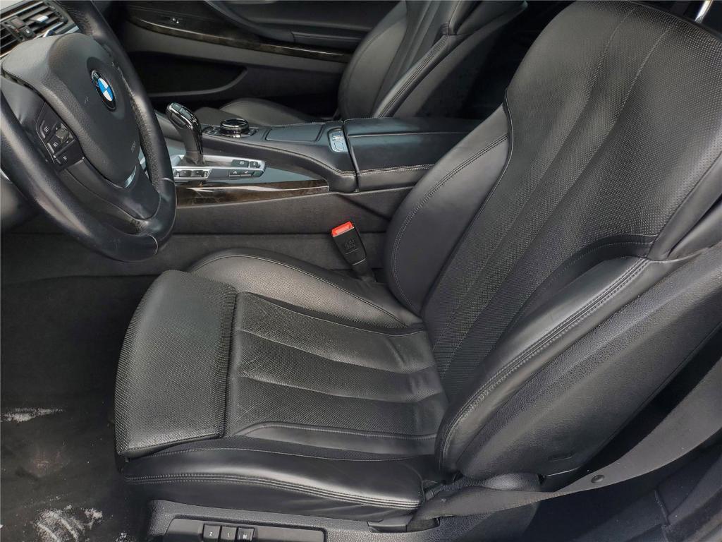 used 2015 BMW 650 car, priced at $17,695