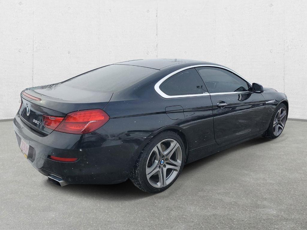 used 2015 BMW 650 car, priced at $17,695