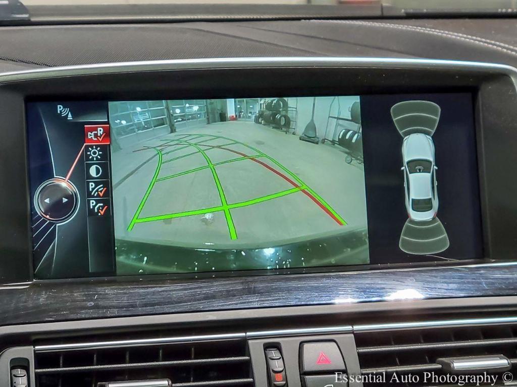 used 2015 BMW 650 car, priced at $19,481