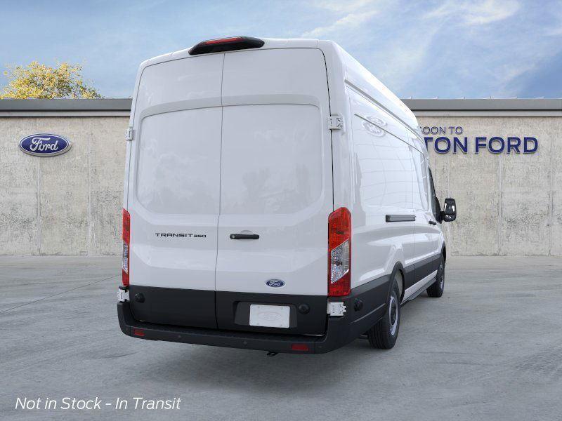 new 2026 Ford Transit-350 car, priced at $58,435
