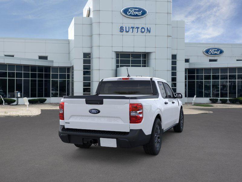 new 2026 Ford Maverick car, priced at $32,003