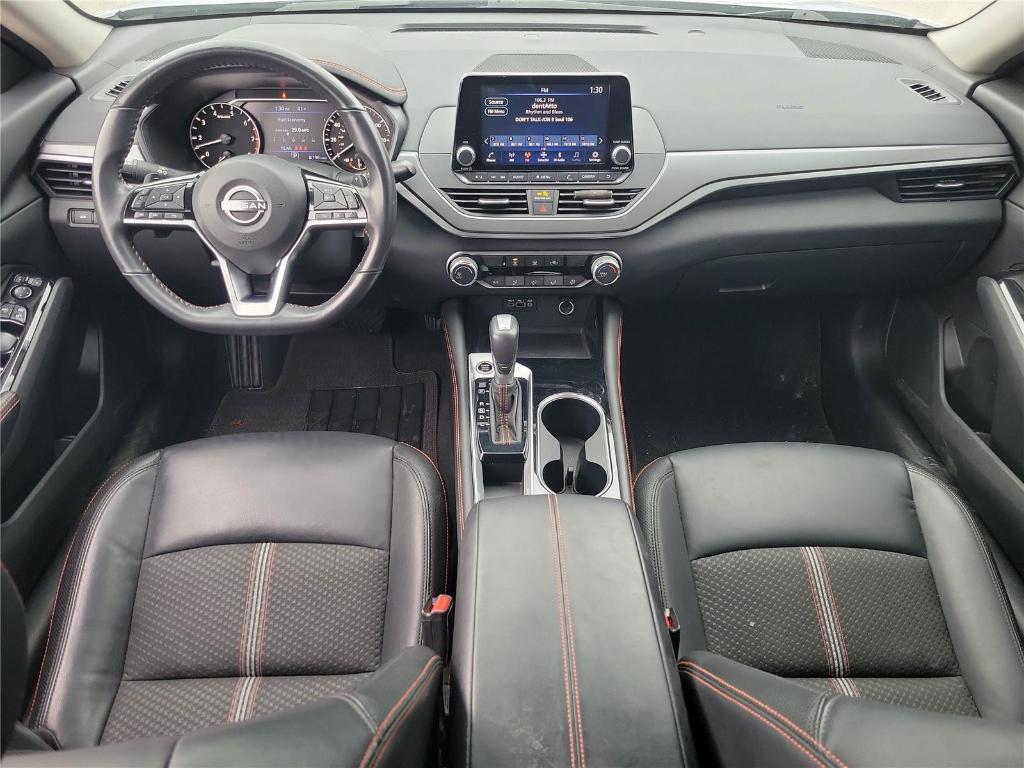 used 2024 Nissan Altima car, priced at $22,700