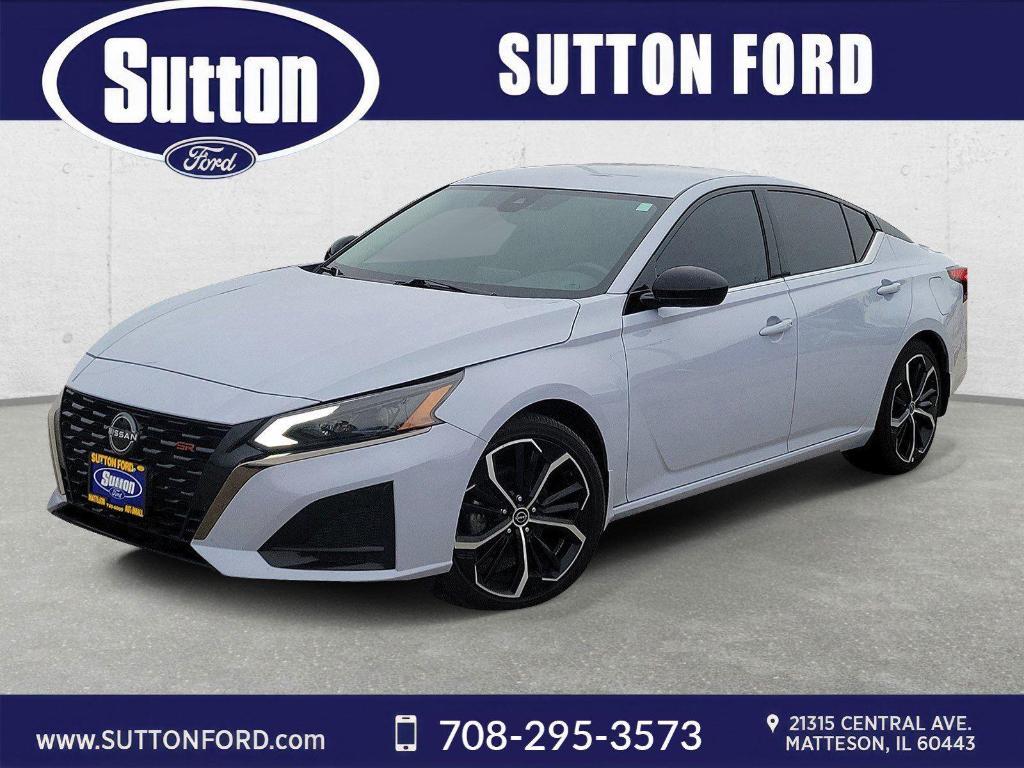 used 2024 Nissan Altima car, priced at $21,995
