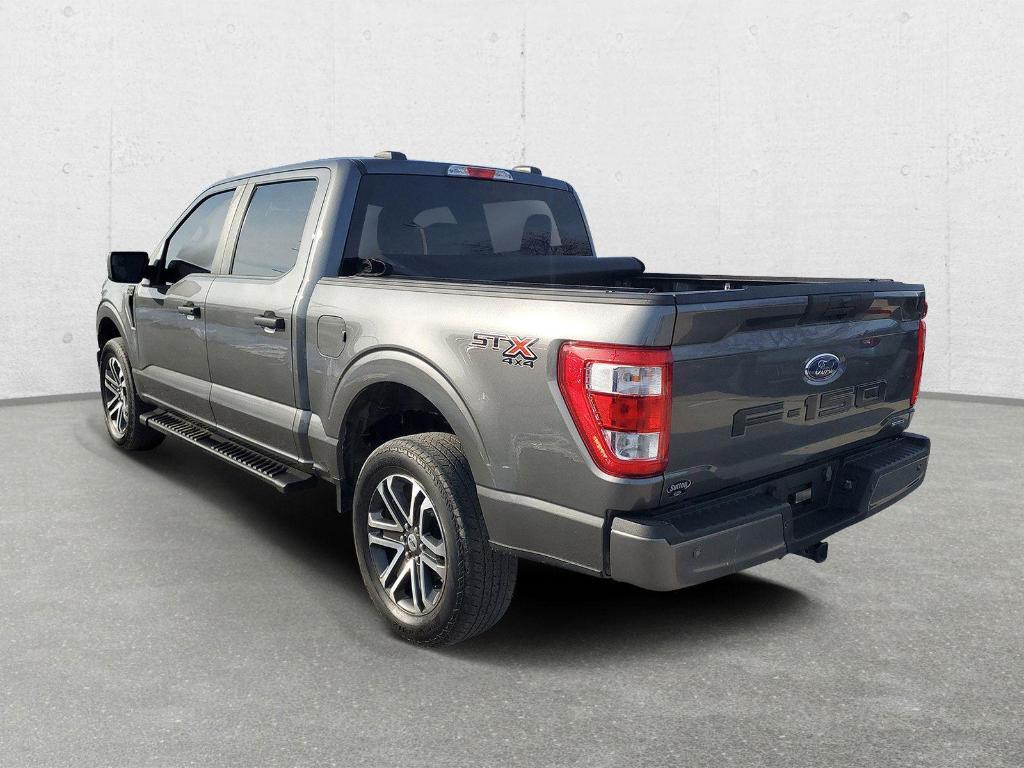 used 2023 Ford F-150 car, priced at $32,295