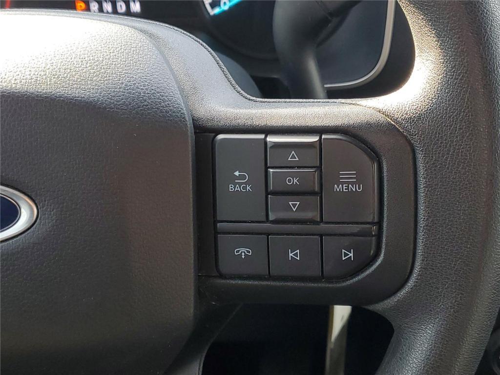 used 2023 Ford F-150 car, priced at $32,295