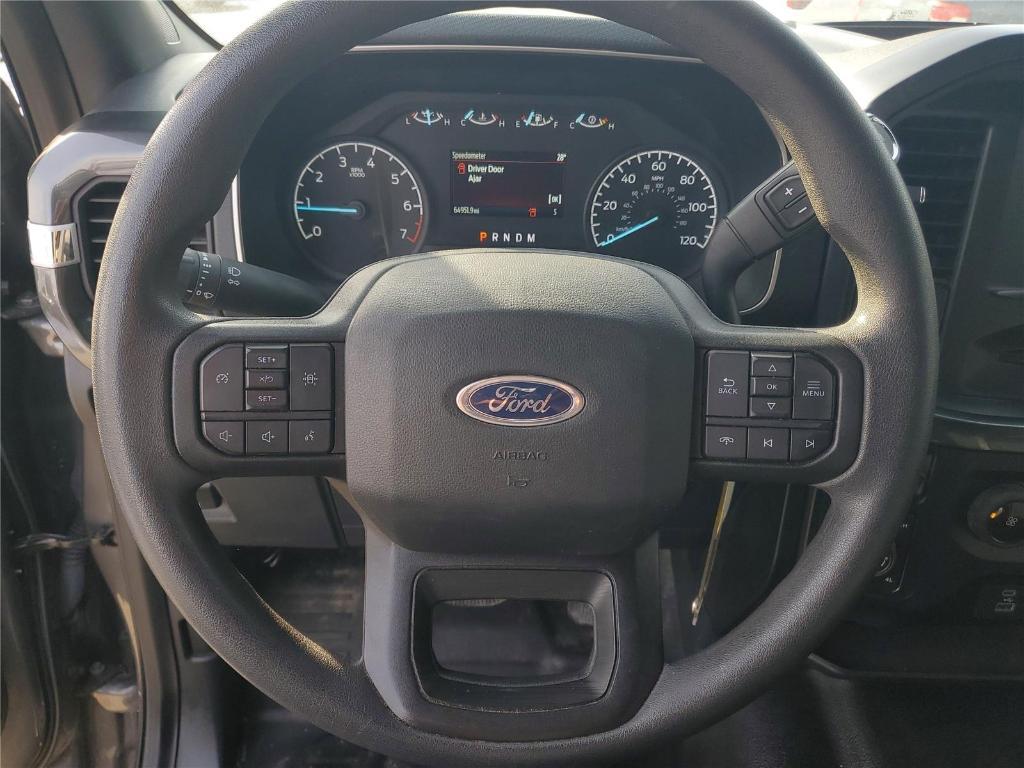 used 2023 Ford F-150 car, priced at $32,295