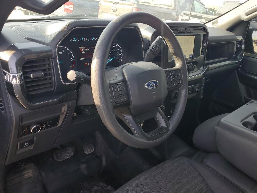 used 2023 Ford F-150 car, priced at $32,295