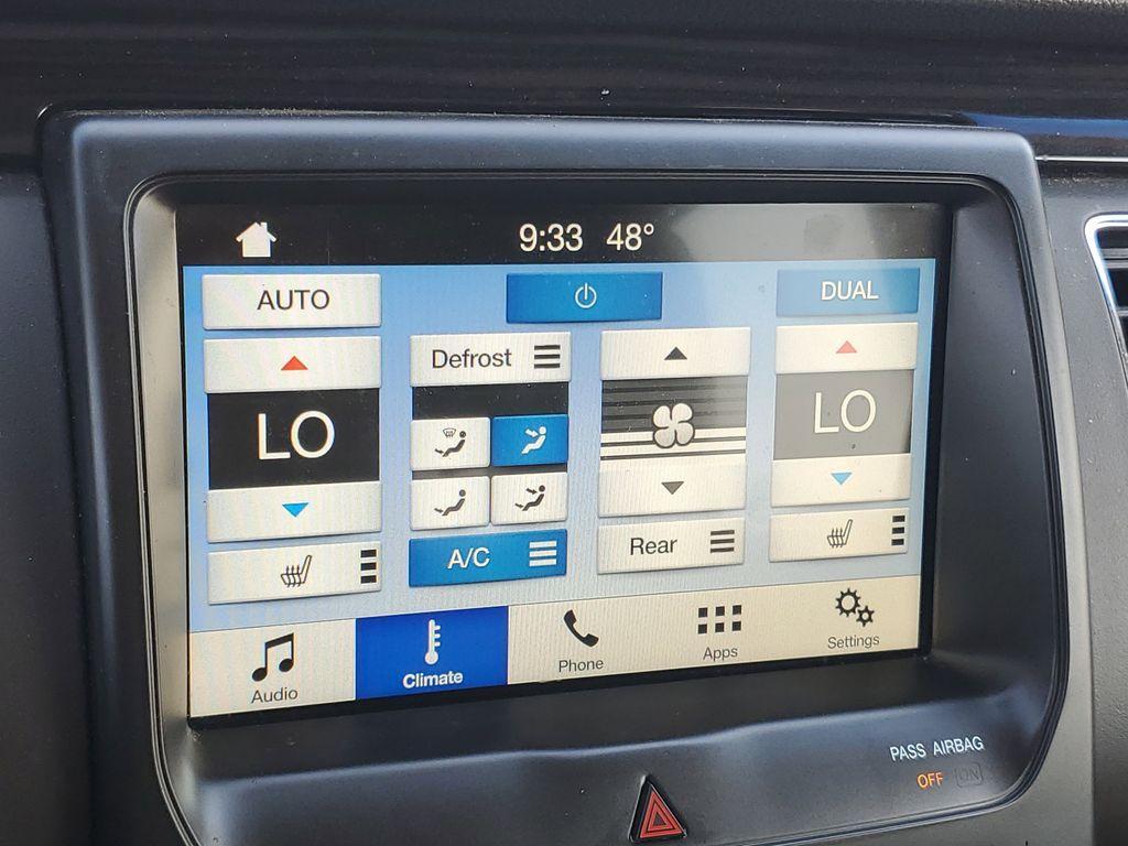 used 2018 Ford Flex car, priced at $12,372