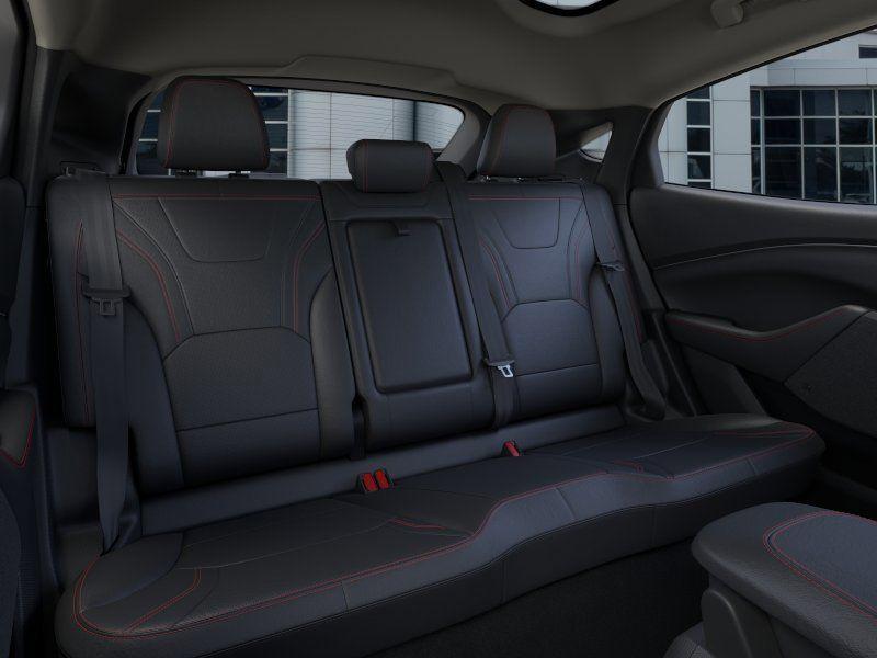new 2026 Ford Mustang Mach-E car, priced at $57,417