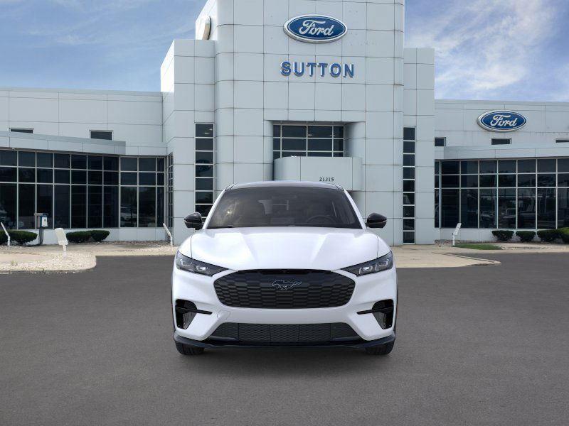 new 2026 Ford Mustang Mach-E car, priced at $58,890