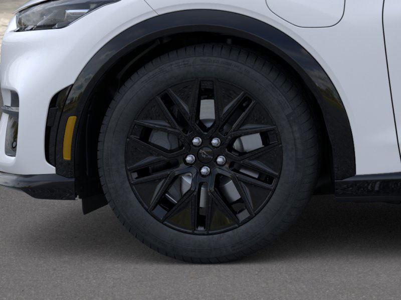 new 2026 Ford Mustang Mach-E car, priced at $58,890