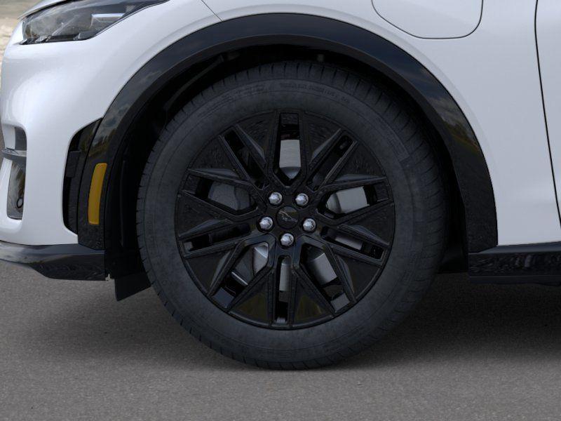 new 2026 Ford Mustang Mach-E car, priced at $57,417