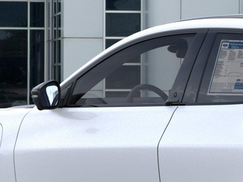 new 2026 Ford Mustang Mach-E car, priced at $57,417