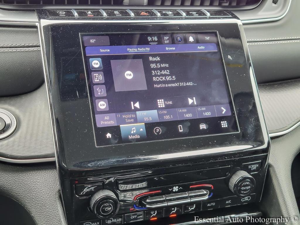 used 2024 Jeep Grand Cherokee car, priced at $28,900