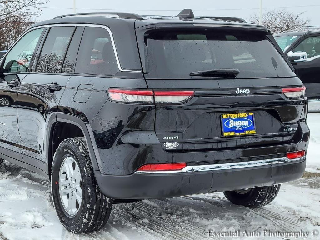 used 2024 Jeep Grand Cherokee car, priced at $28,900