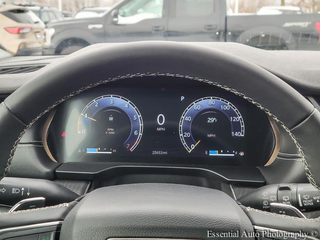 used 2024 Jeep Grand Cherokee car, priced at $28,900