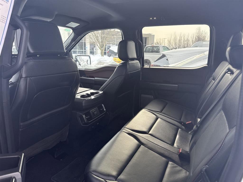 used 2023 Ford F-150 car, priced at $55,971