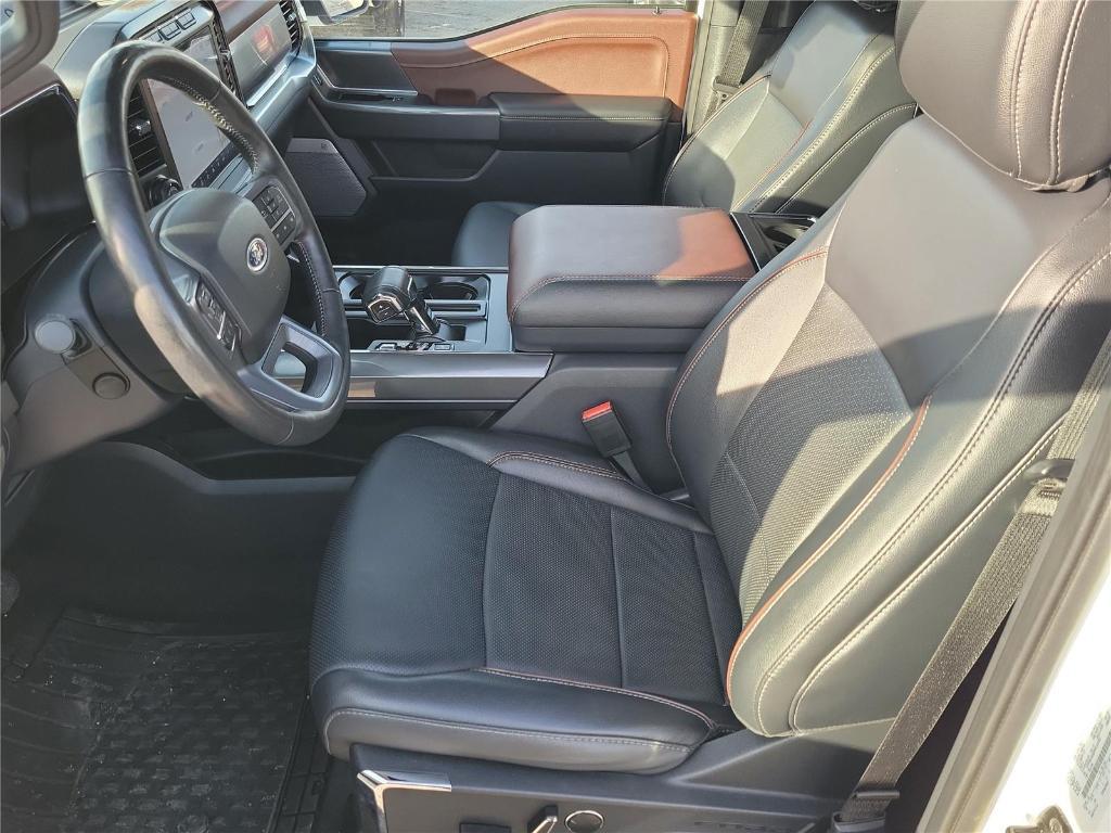 used 2023 Ford F-150 car, priced at $52,973