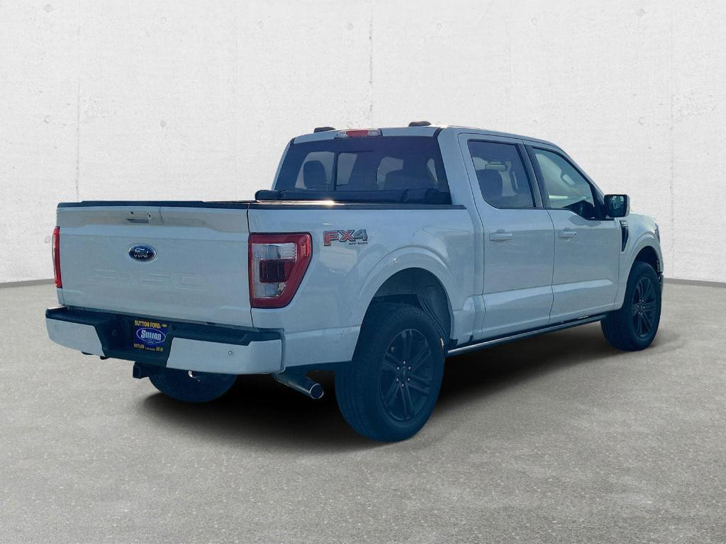 used 2023 Ford F-150 car, priced at $52,973