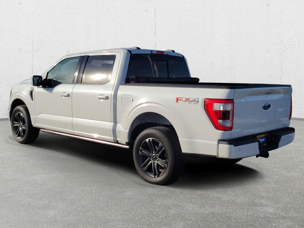 used 2023 Ford F-150 car, priced at $52,973