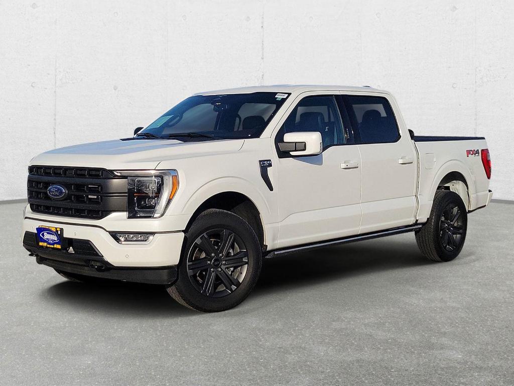 used 2023 Ford F-150 car, priced at $55,971