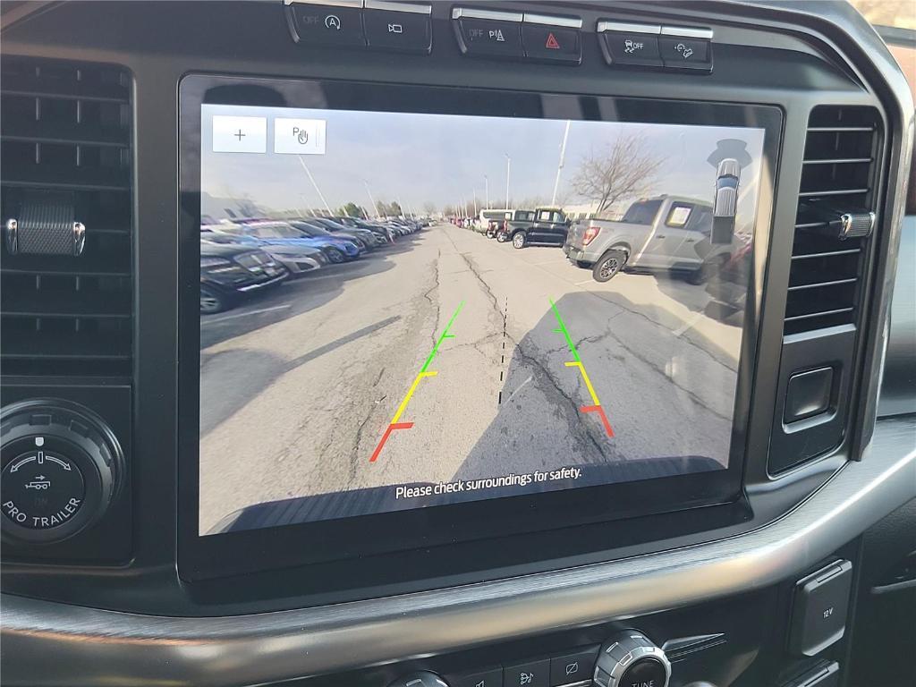 used 2023 Ford F-150 car, priced at $52,973