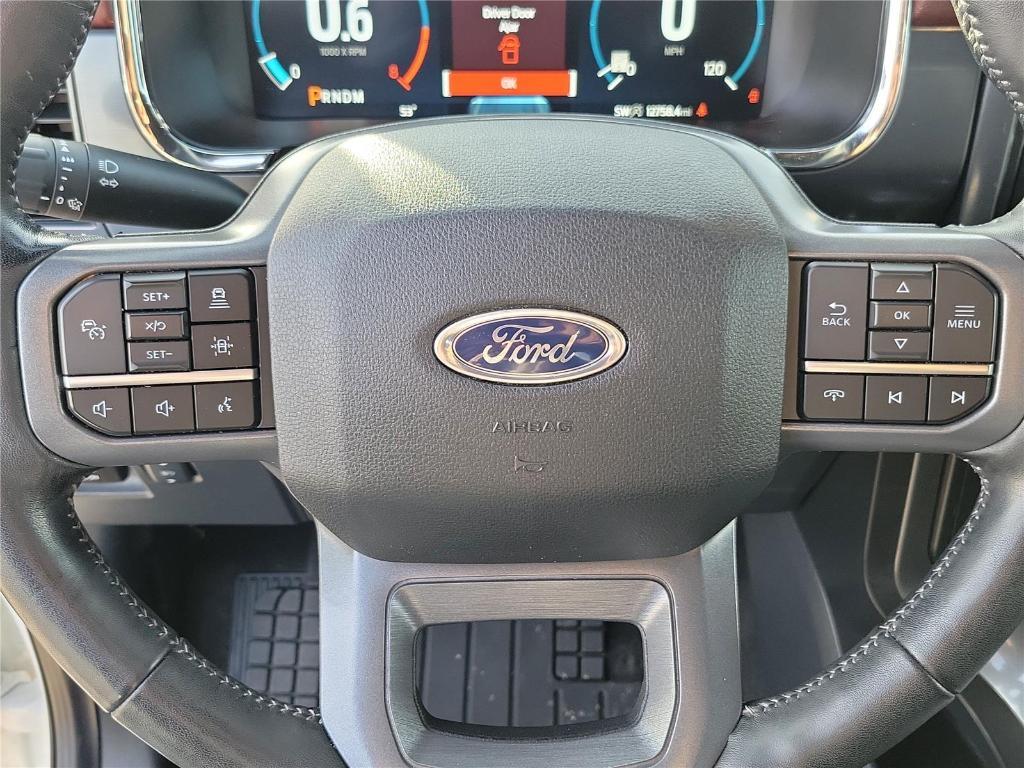 used 2023 Ford F-150 car, priced at $52,973