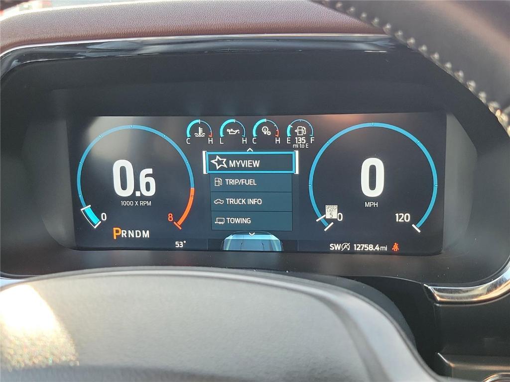 used 2023 Ford F-150 car, priced at $52,973