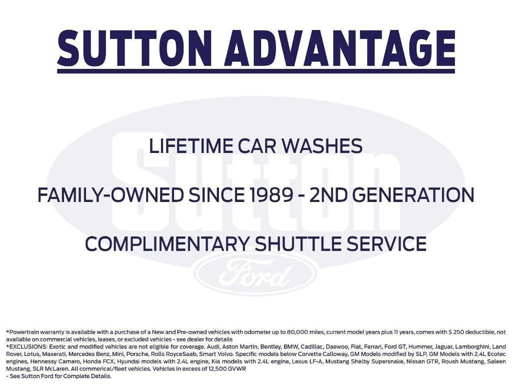 used 2023 Ford F-150 car, priced at $55,971