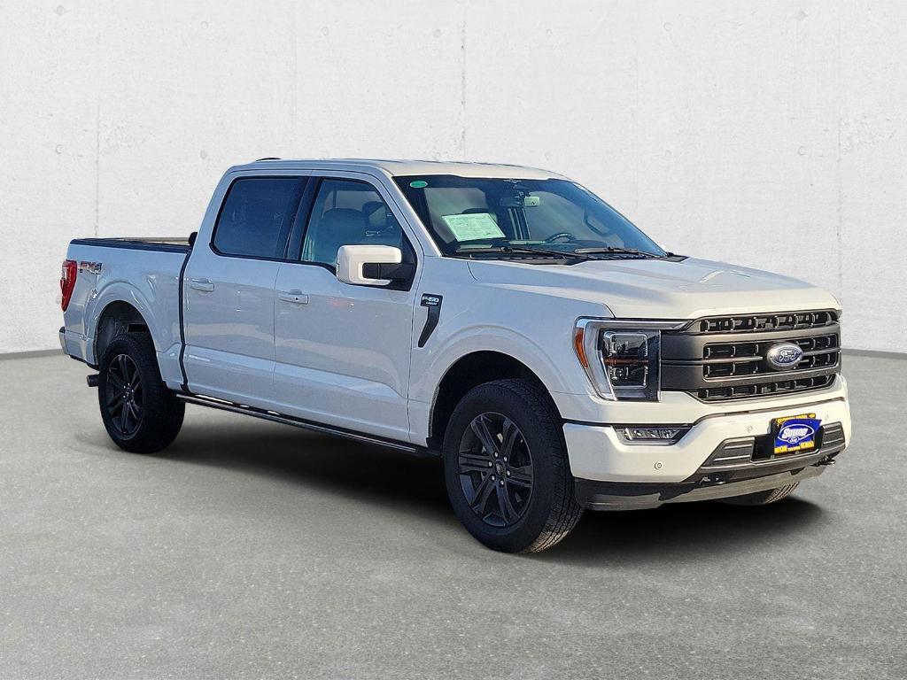 used 2023 Ford F-150 car, priced at $52,973