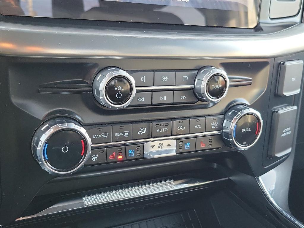 used 2023 Ford F-150 car, priced at $52,973