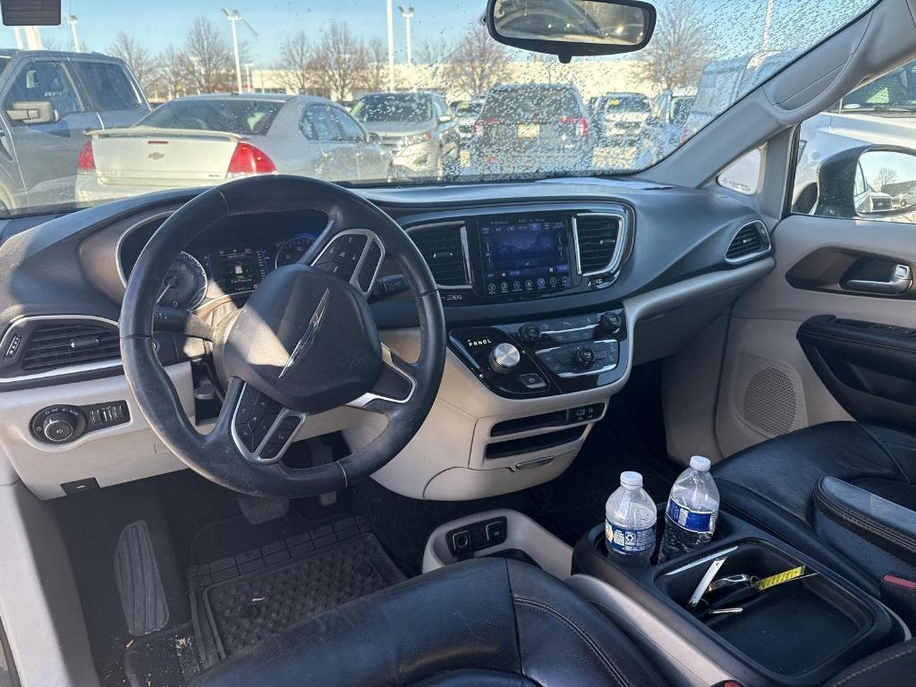 used 2017 Chrysler Pacifica car, priced at $10,800