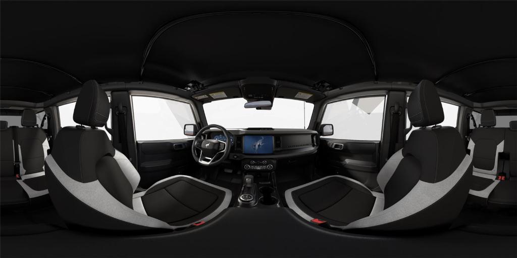 new 2025 Ford Bronco car, priced at $45,965
