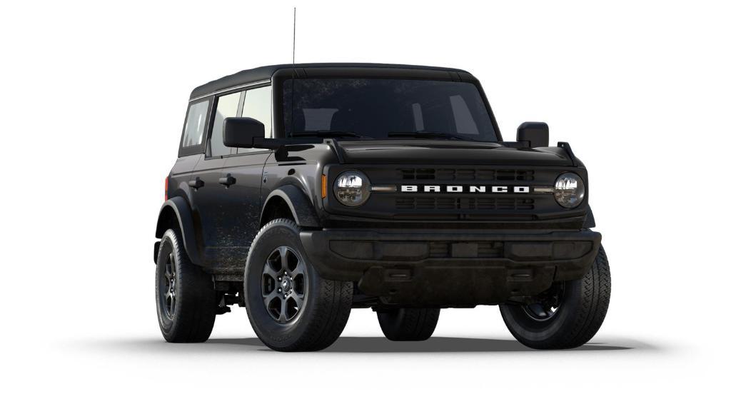 new 2025 Ford Bronco car, priced at $45,965