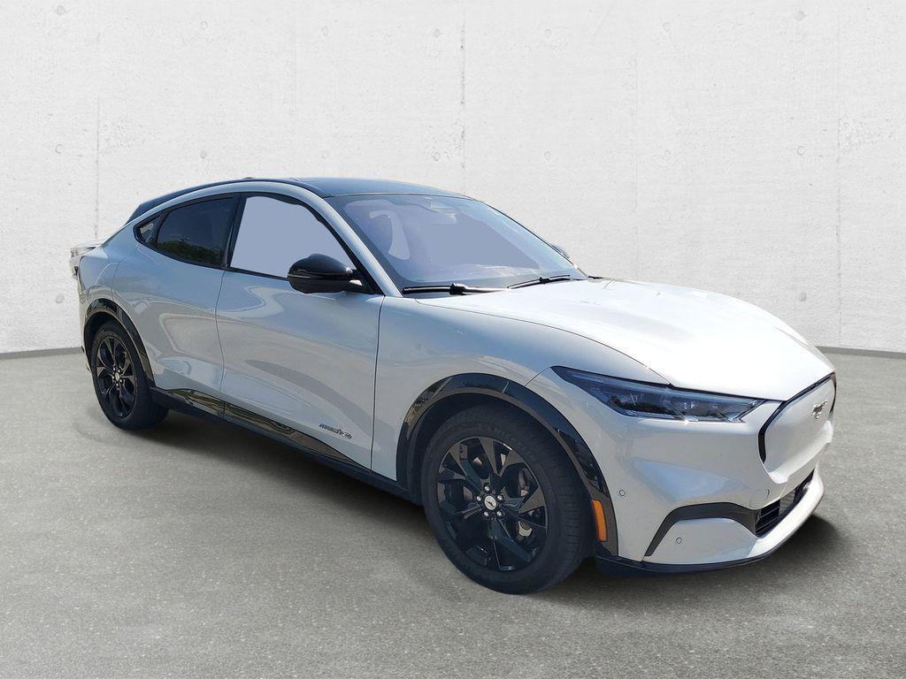 used 2023 Ford Mustang Mach-E car, priced at $30,872