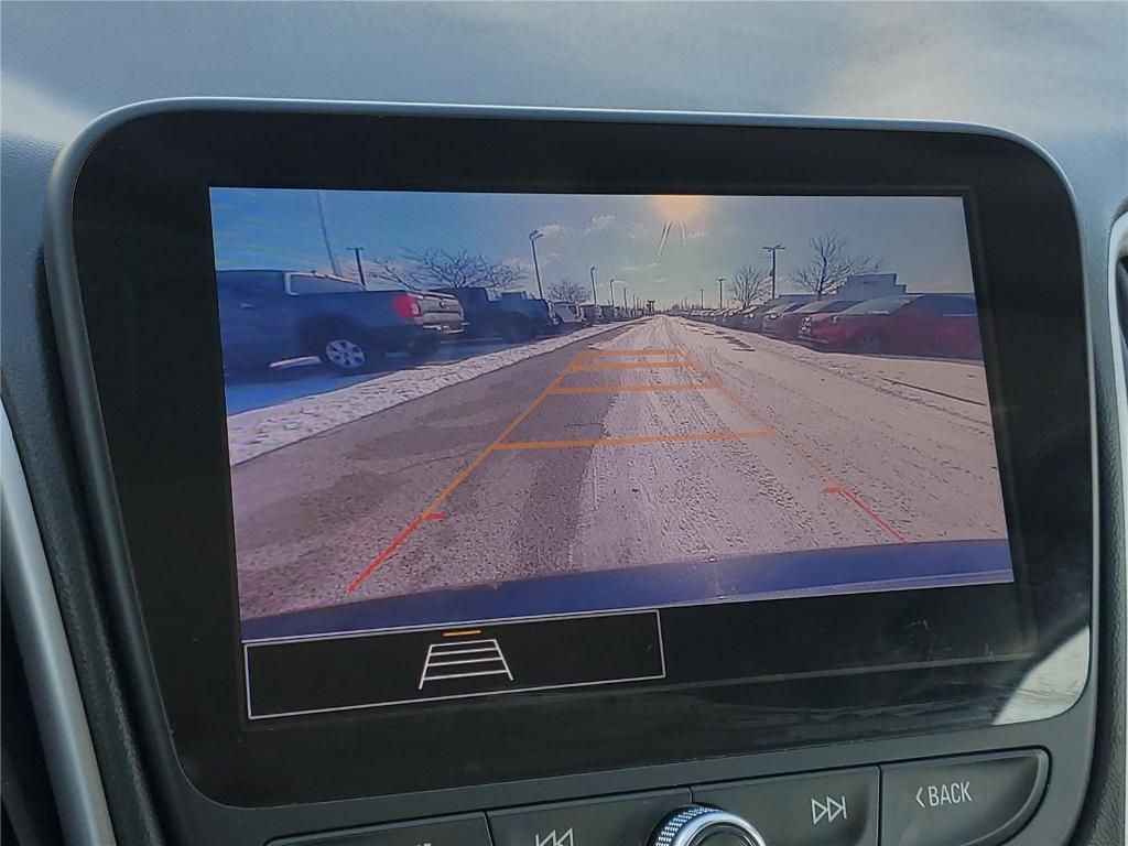 used 2023 Chevrolet Malibu car, priced at $15,295