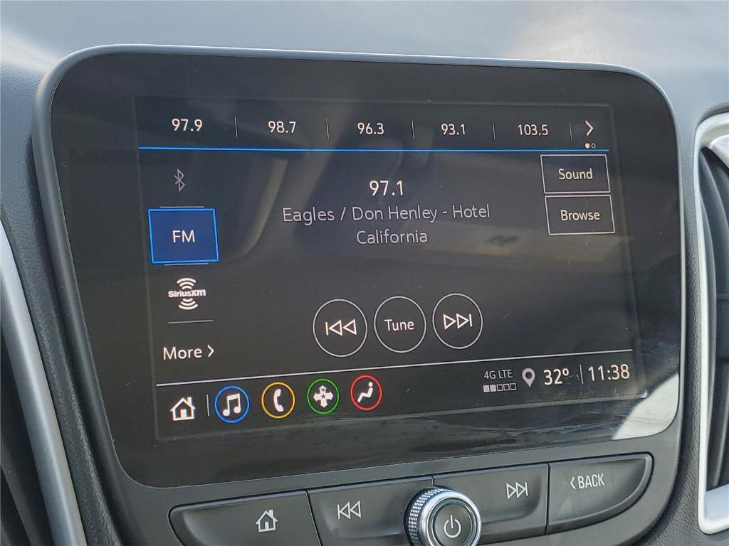 used 2023 Chevrolet Malibu car, priced at $15,295