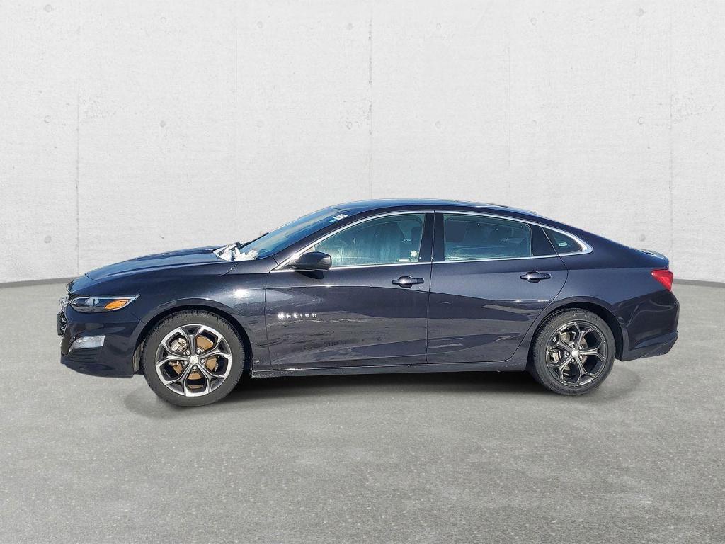 used 2023 Chevrolet Malibu car, priced at $15,295