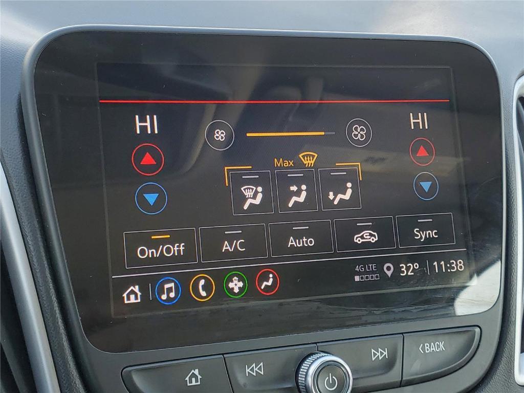 used 2023 Chevrolet Malibu car, priced at $15,295