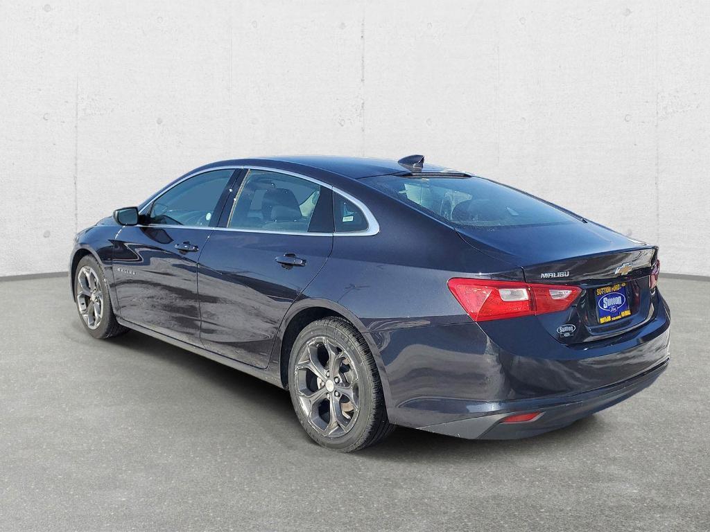 used 2023 Chevrolet Malibu car, priced at $15,295
